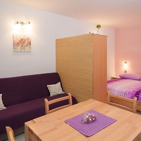 Apartments Krvavica Extérieur photo