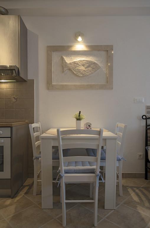 Apartments Krvavica Extérieur photo