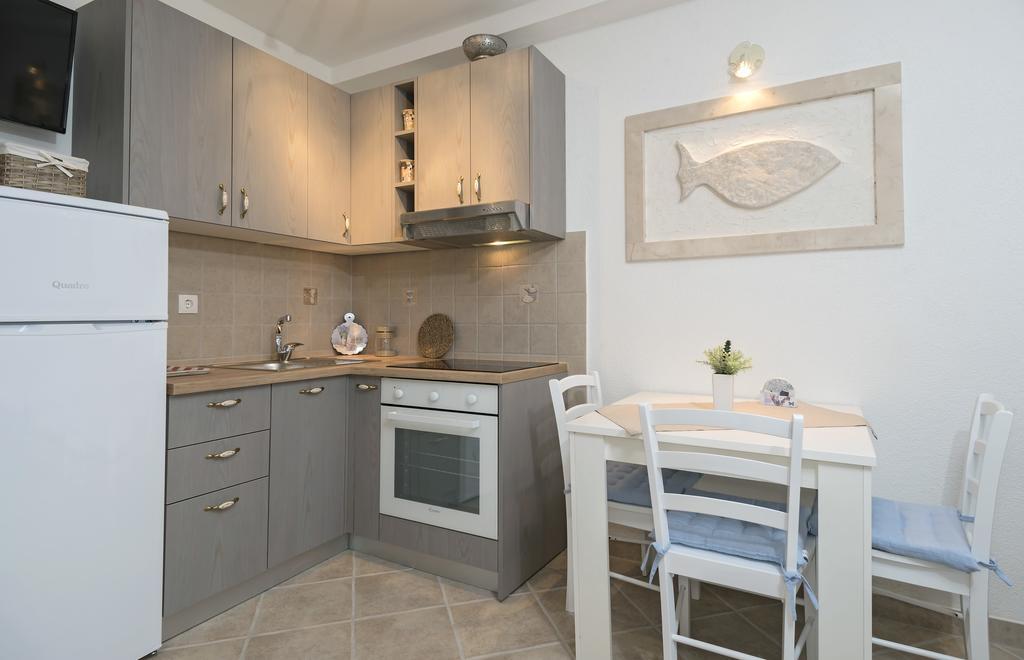 Apartments Krvavica Extérieur photo