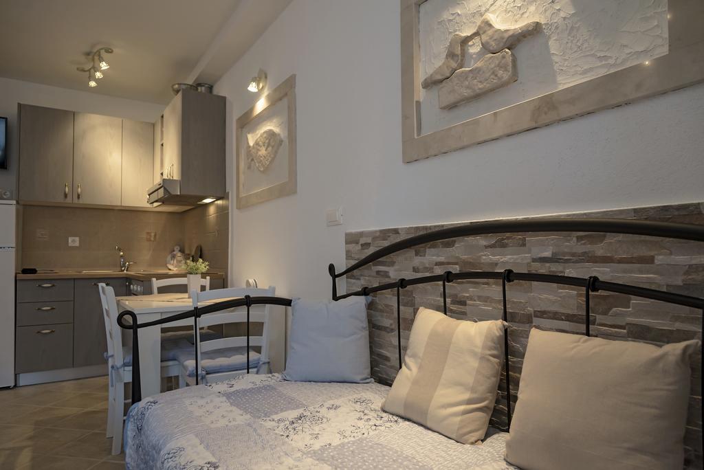 Apartments Krvavica Extérieur photo